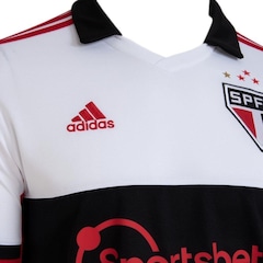 Camisa 3 do São Paulo FC adidas 22/23 - Masculina - Foto 4