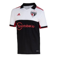 Camisa 3 do São Paulo FC adidas 22/23 - Masculina - Foto 1