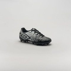 Chuteira Campo Umbro Acid II Jr - Infantil - Foto 3