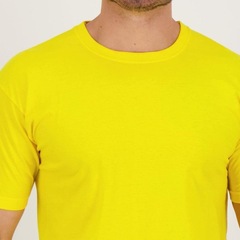 Camiseta Dras Basica - 6 Unidades - Masculina - Foto 5