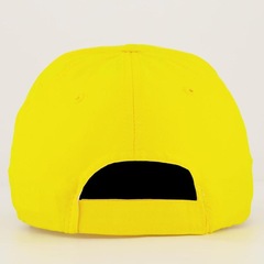 Boné Aba Curva Futfanatics Brasil - Velcro - Foto 3