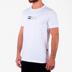 Camiseta Billabong United Plus Size - Masculina - Foto 3