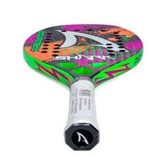 Raquete de Beach Tennis SHARK Predator ANDRÉ Baran - Foto 2