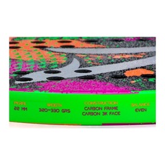 Raquete de Beach Tennis SHARK Predator ANDRÉ Baran - Foto 3