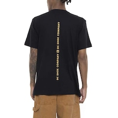 Camiseta Dc Shoes Dc Impact - Masculina - Foto 2