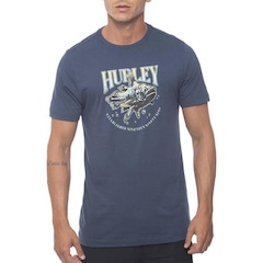 Camiseta Hurley Celant SM23 - Masculina - Foto 1