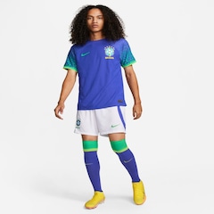Camisa do Brasil II 22/23 Nike Jogador - Masculina - Foto 9