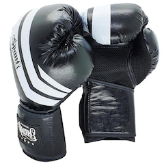 Kit de Muay Thai Spank CONFY Kickboxing com Bolsa - Adulto - Foto 2
