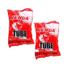 Kit Par de Pneus Levorin Excess Ex Aro 26X1.95 MTB + 2 Câmaras Kenda - Foto 3