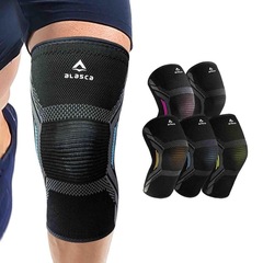 Joelheira de Compressão Alasca Sense Alívio de Dor no Joelho - Adulto - Foto 6