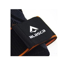 Joelheira de Compressão Alasca Sense 3.0 com Faixa Ajustável - Adulto - Foto 3