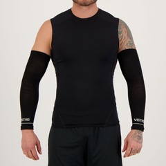 Kit Vistho: 3x Manguitos Training - Adulto - Foto 3