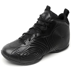 Tênis Basquete Six Street Vision - Masculino - Foto 4