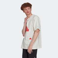 Camiseta adidas Oversize - Masculina - Foto 4