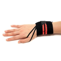 Munhequeira Sml Twister Ajustável - Adulto - Foto 4