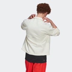 Jaqueta sem Capuz adidas Coach - Masculina - Foto 7