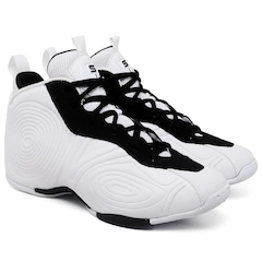 Tênis Basquete Six Street Vision Tamanho Especial - Masculino - Foto 2