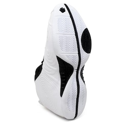 Tênis Basquete Six Street Vision Tamanho Especial - Masculino - Foto 4