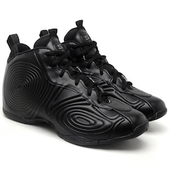 Tênis Basquete Six Street Vision Tamanho Especial - Masculino - Foto 1