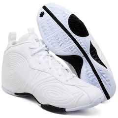 Tênis Basquete Six Street Vision Tamanho Especial - Masculino - Foto 2