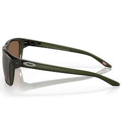Óculos de Sol Unissex Oakley Sylas - Foto 3