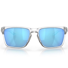 Óculos de Sol Unissex Oakley Sylas - Foto 3