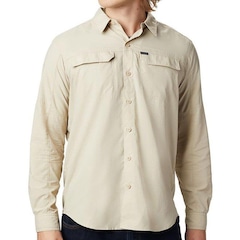 Camisa Columbia Silver Ridge 2.0 Manga Longa - Masculina - Foto 1