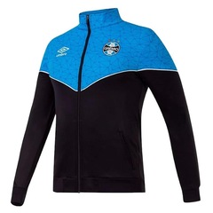 Jaqueta UmbroGrêmio hino 2022 - Masculina - Foto 2