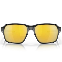 Óculos de Sol Unissex Oakley Parlay - Foto 4
