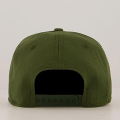 Boné Aba Curva New Era Neutral Wild 950 Camo - Snapback - Foto 3
