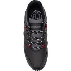 Tênis Adventure Wonder Cano Baixo Solado Tratorado - Masculino - Foto 4
