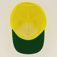 Boné Aba Curva Dras - Snapback - Foto 4