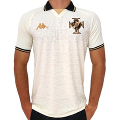 Camisa Vasco da Gama Kappa 2022/2023 Uniforme III - Masculina - Foto 2