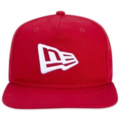 Boné Aba Reta New Era The Golfer - Snapback - Feminino - Foto 2