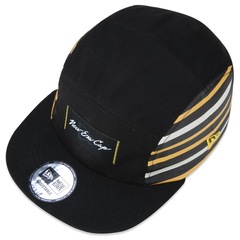 Boné Aba Reta New Era Camper Classic - Strapback - Adulto - Foto 7