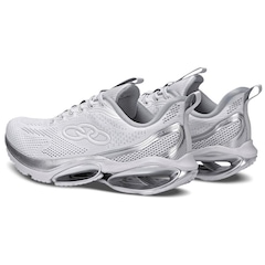 Kit Tênis Olympikus Elo + 3 Pares de Meias Cano Médio - Masculino - Foto 3