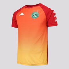 Camisa do Guarani 22/23 Treino Atletas Kappa - Masculina - Foto 2