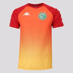 Camisa do Guarani 22/23 Treino Atletas Kappa - Masculina - Foto 1