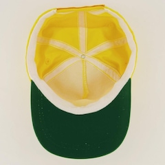 Kit de Boné Aba Curva Dras Sports com 12 unidades - Snapback - Adulto - Foto 5