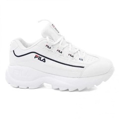 Tênis Fila Hometown Disruptor II - Feminino - Foto 2