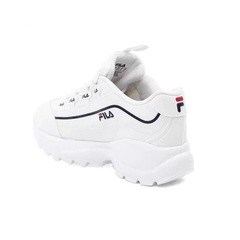 Tênis Fila Hometown Disruptor II - Feminino - Foto 5