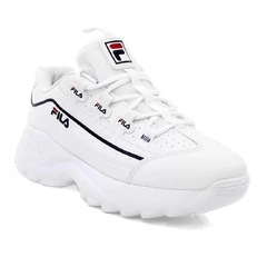 Tênis Fila Hometown Disruptor II - Feminino - Foto 1