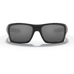 Óculos de Sol Unissex Oakley Turbine Prizm Polarizado - Foto 4