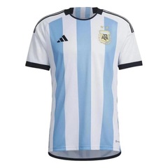 Camiseta da Argentina Home 22/23 adidas - Masculina - Foto 1
