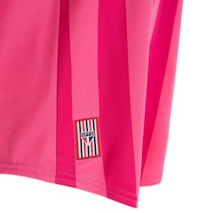 Camisa do São Paulo Outubro Rosa adidas - Feminina - Foto 3