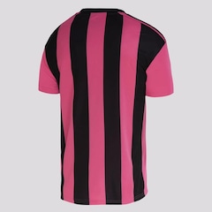 Camisa Outubro Rosa do Atlético Mineiro adidas - Masculina - Foto 2
