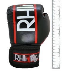 Luva Boxe Rhino - Infantil - Foto 4