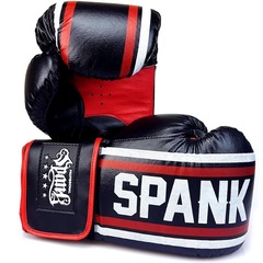 Luva de Boxe e Muay Thai Spank Sparring - Adulto - Foto 1