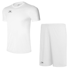 Kit Conjunto Camisa Penalty X + Calção Penalty X - Masculino - Foto 1