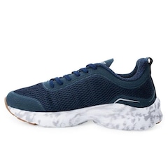 KIT TÊNIS EVERLAST CAVE RUNNER MASCULINO + MEIA - MASCULINO - Foto 2